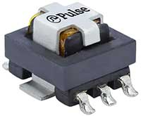 Image of Pulse Electronics, a YAGEO Company PH9494 Series Compact SMT Current Sense Transformers