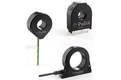 Rogowski Current Sense Coils RC Series - Pulse | DigiKey