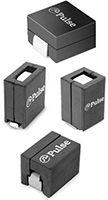 Image of Pulse Electronics, a YAGEO Company High-Current Inductors for Phase Conversion