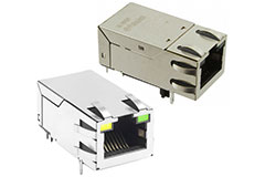 Samsung Pulse Interface Module Pulsejack™ Connector Modules - Pulse | DigiKey