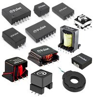 Pulse Electronics, a YAGEO Company 的 BMS 元器件解决方案图片