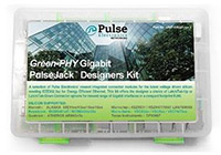 Pulse Electronics, a YAGEO Company  UKIT 系列 - 以太网设计套件图片