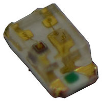 Image of QT Brightek's QBLP601 Series Bi-Color - 1.6 mm x 0.8 mm x 0.55 mm Chip LED