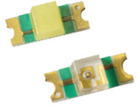 Image of QT Brightek's QBLP655 Series - 3.2 x 1.6 x 1.1 mm Chip LED