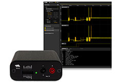 Image of Qoitech's Otii Pro Analyzer  