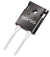 Image of Qorvo's 1200 V/1700 V SiC Schottky Diodes