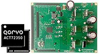 Qorvo ACT72350 独立三相 BLDC 电机驱动器图片