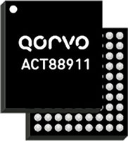 Image of ACT88911 Multi-Rail Power Management IC
