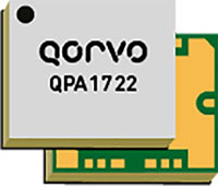 Image of QPA1722 Ku-Band GaN Power Amplifier