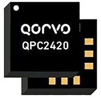 Image of Qorvo QPC2420 Ultra Wideband SOI SPDT RF Switch
