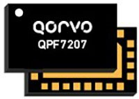 Image of Qorvo QPF7207 Wi-Fi 7 Integrated Front End Module