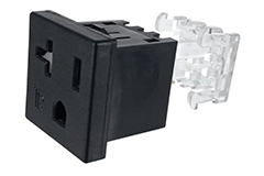 Image of Qualtek 739W-X2/55 AC Power Outlet