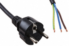 Image of Qualtek CEE Continental Europe Power Cords