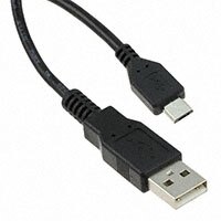 Image of Qualtek USB 2.0 A Male to USB 2.0 Micro