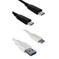 Image of Qualtek's USB 3.1 and Type-C™ USB Cable Assemblies