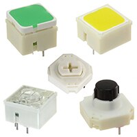 RAFI 的 RF15 系列触摸开关的图片