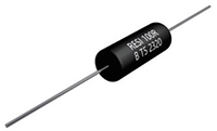 Image of RESI's MMFR Series Leaded Precision Metal Film Resistor