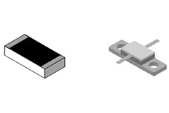 Image of C&B/RESI RFPR/RFRT Series RF Thick Film Resistors
