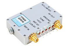 Image of RFX PT626-GPS Disciplined OCXOs