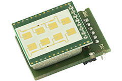 Image of RFbeam Microwave's K-LD2 Radar Sensor