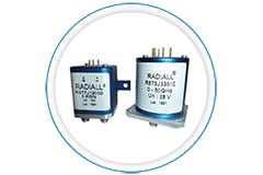 Radial Switch Operating 射频同轴开关 - Radiall | DigiKey