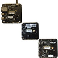 RIIM™ 用于云到传感器原型网络的 Radiocrafts RIIM 板图片
