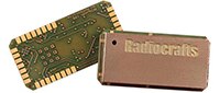 Image of Radiocrafts' RC1682-SSM Fully-Integrated LPWAN RF Module