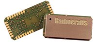 Image of Radiocrafts' RC1692HP-SSM Fully-Integrated LPWAN RF Module