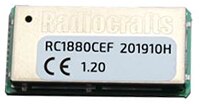 Radiocrafts 的 RIIoT™ 雙向對稱無線 IIoT 星狀網路的圖片