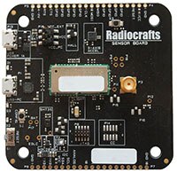 Radiocrafts RIIoT 板件產品的圖片