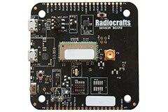 Image of Radiocrafts RIIoT Board Products