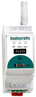 Image of Radiocrafts Wireless Mesh Modbus Extender