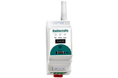 Image of Radiocrafts Wireless Mesh Modbus Extender