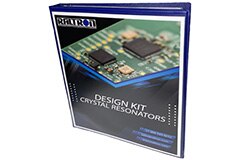 Image of Raltron's Crystal Resonators Engineering Design Kit