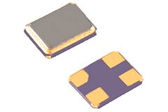 Image of Raltron's RH100 Series Surface Mount Microprocessor Crystals