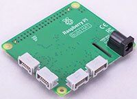 Raspberry Pi 的 Build HAT 图片