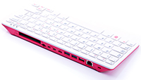 Image du clavier Raspberry Pi 400