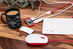 Image of Raspberry Pi's Zero 2 W