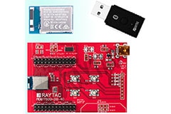 Image of Raytac's MDBT50Q-1MV2 Module