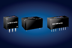 Econo3 Power Module 电源模块 – Recom | DigiKey