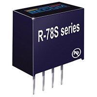 RECOM Power 的 R-78S 系列单输出 DC/DC 转换器图片