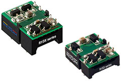 R1DX/R1SX DC/DC 컨버터 - RECOM Power | DigiKey