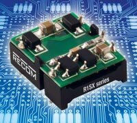 RECOM R1SX 系列 DC/DC 转换器的图片