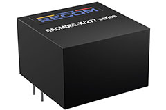 Image of RECOM RACM06E-K/277 Series AC/DC Power Supply 