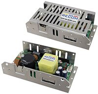 Immagine degli alimentatori c.a./c.c. serie RACM140E-K di RECOM Power