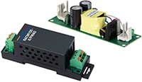 RECOM Power RACM15E-K 系列 AC/DC 電源供應器的圖片
