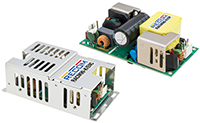 Image of RECOM Power's RACM90-K Series AC/DC Power Supplies