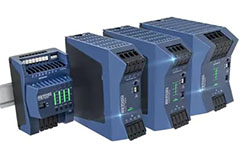 Image of RECOM Power RACPRO1 Series Chassis-Mountable LED AC/DC Power Supply