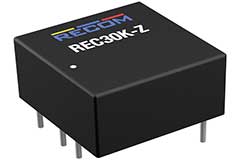 REC30K Series DC/DC Converters - RECOM Power