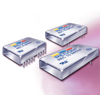 Image of Recom Power's REC8/10/15 Series DC/DC Converters